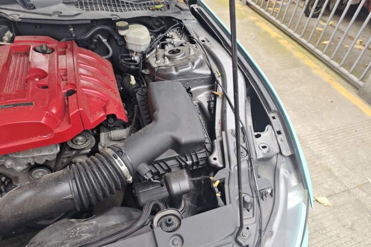 Used Ford Mustang 2015 2.3T Performance Edition Engine Bay Left