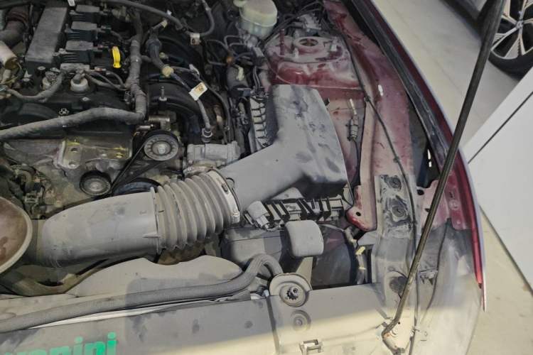 Used Ford Mustang  Engine Bay Left