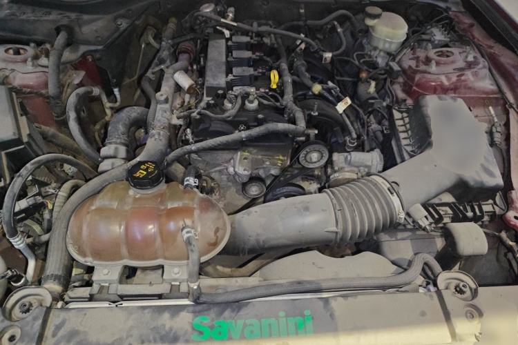 Used Ford Mustang  Engine Bay