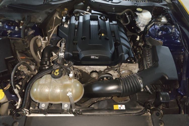 Used Ford Mustang 2015 2.3T Performance Edition Engine Bay