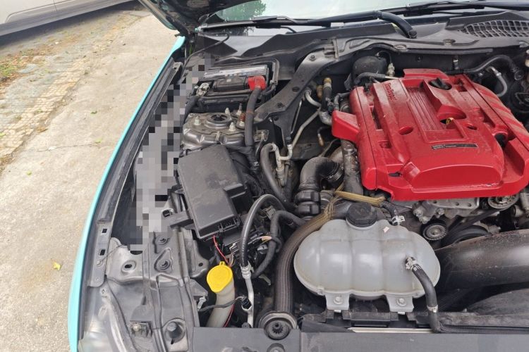 Used Ford Mustang 2015 2.3T Performance Edition Engine Bay Right