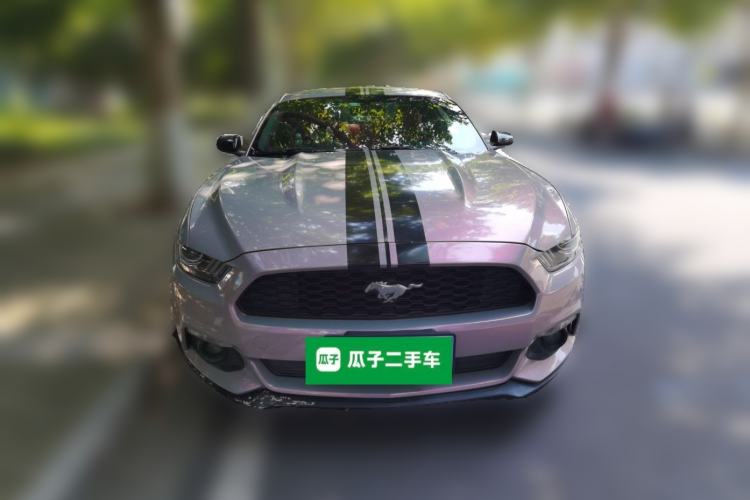 Used Ford Mustang  Front