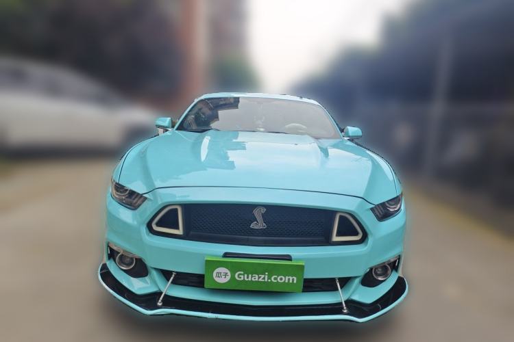 Used Ford Mustang 2015 2.3T Performance Edition Front