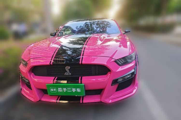 Used Ford Mustang  Front