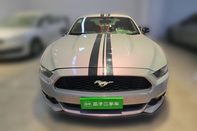 Used Ford Mustang  Front