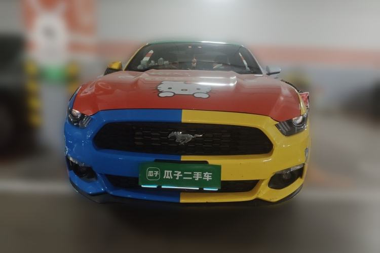 Used Ford Mustang 2015 2.3T Performance Edition Front