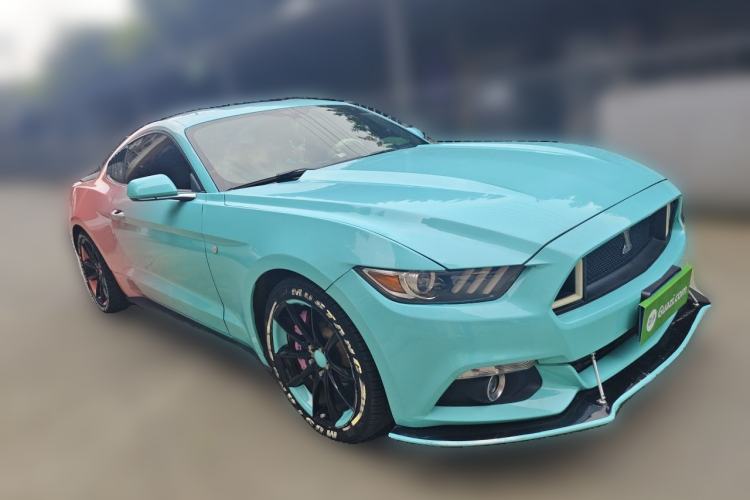 Used Ford Mustang 2015 2.3T Performance Edition Front Right 45 Deg