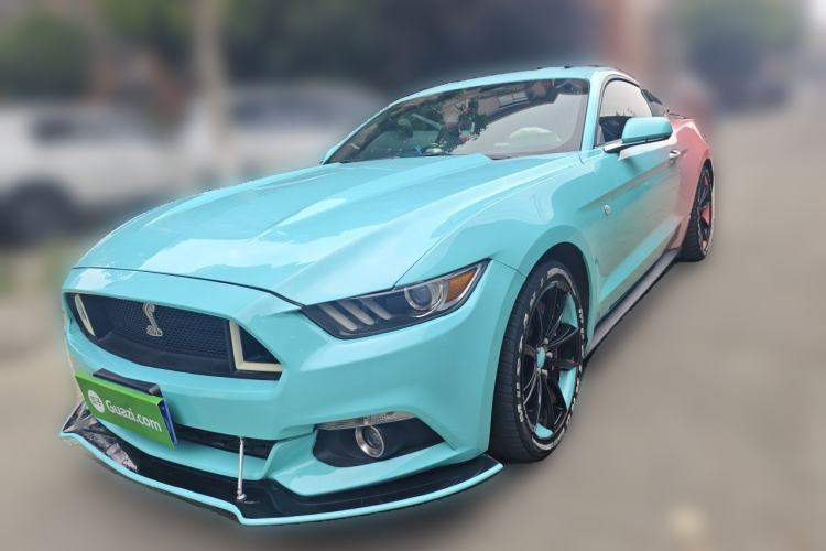 Used Ford Mustang 2015 2.3T Performance Edition Guazi used car, China used car export, Used car for sale, Used  cars, Cheapest cars for sale