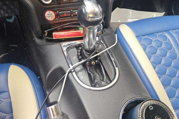 Used Ford Mustang 2015 2.3T Performance Edition Gear Lever