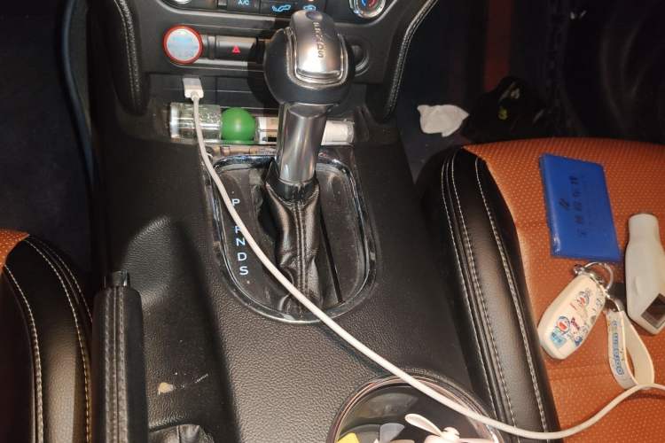 Used Ford Mustang 2015 2.3T Performance Edition Gear Lever
