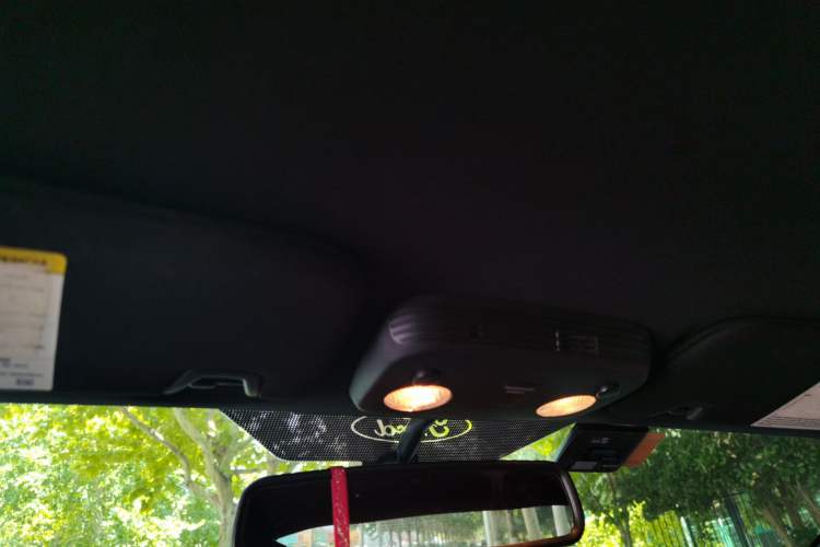Used Ford Mustang  Headliner