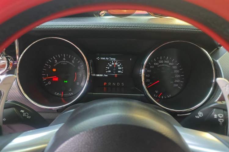 Used Ford Mustang  Instrument Cluster