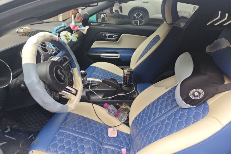 Used Ford Mustang 2015 2.3T Performance Edition Left Front Seat