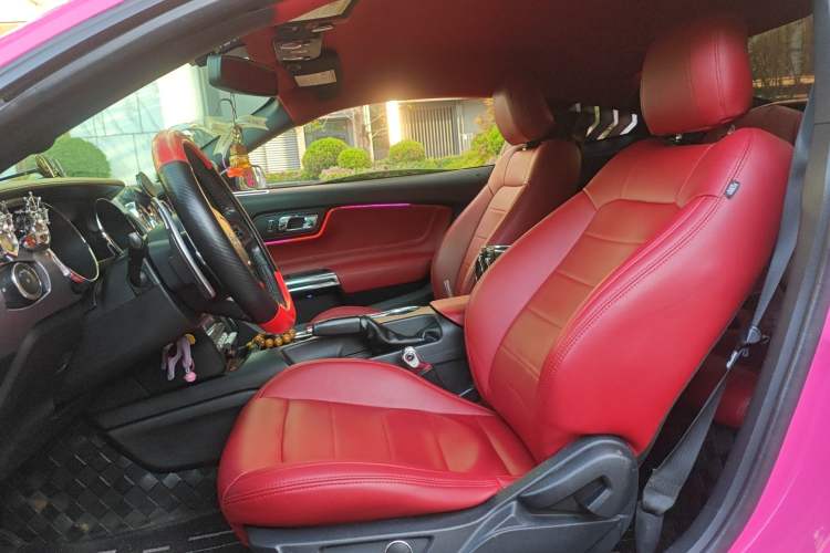 Used Ford Mustang  Left Front Seat