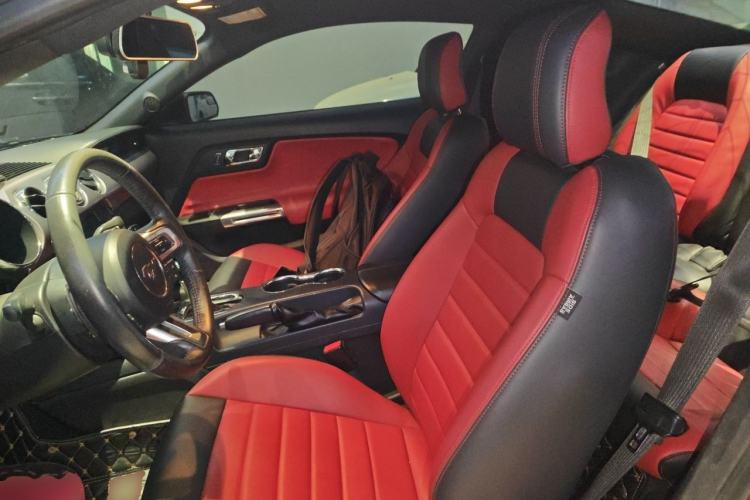 Used Ford Mustang  Left Front Seat