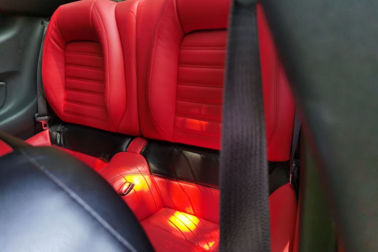 Used Ford Mustang  Left Rear Seat