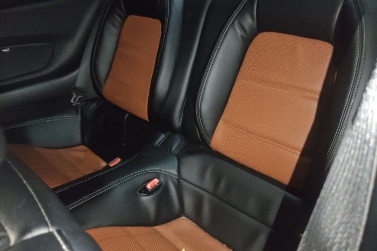 Used Ford Mustang 2015 2.3T Performance Edition Left Rear Seat