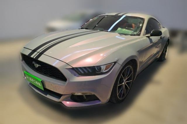 Used Ford Mustang 2015   2.3   4 seats   (parallel import)