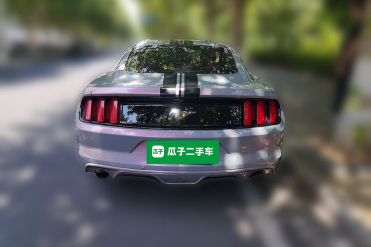 Used Ford Mustang  Rear