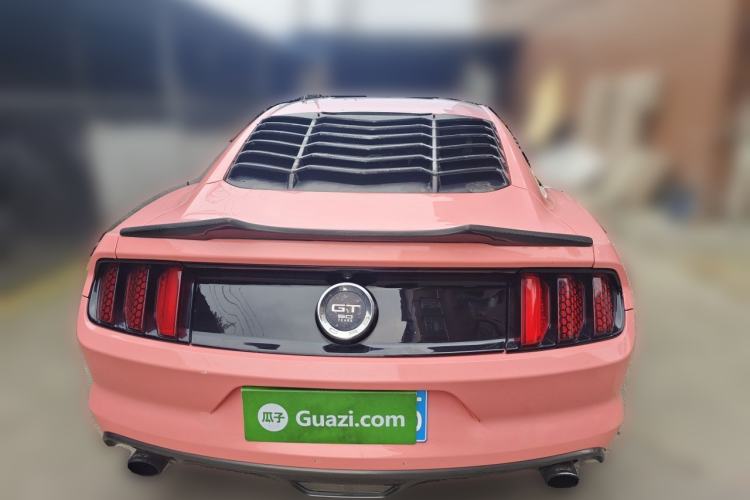 Used Ford Mustang 2015 2.3T Performance Edition Rear