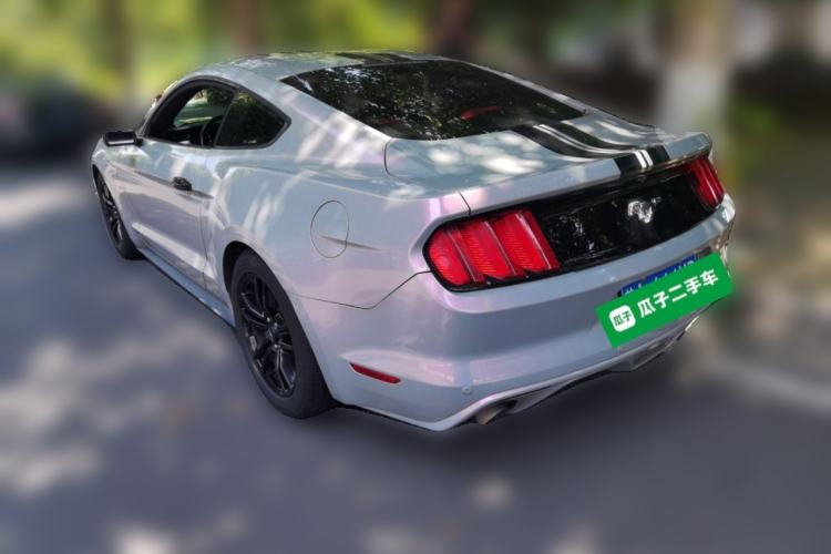 Used Ford Mustang  Rear Left 45 Deg