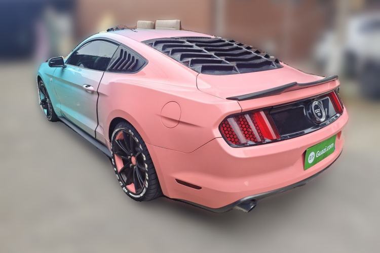 Used Ford Mustang 2015 2.3T Performance Edition Rear Left 45 Deg