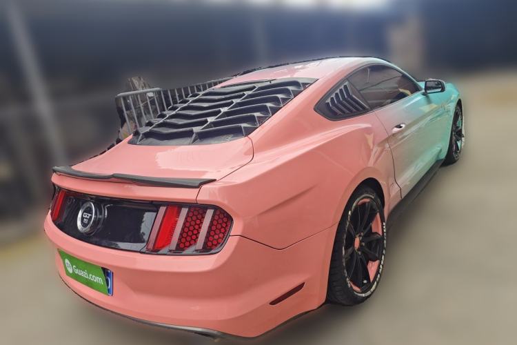 Used Ford Mustang 2015 2.3T Performance Edition Rear Right 45 Deg