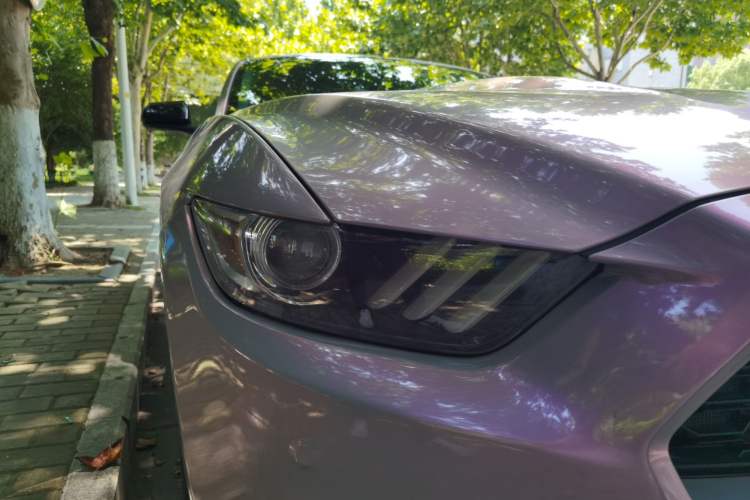 Used Ford Mustang  Right Front Headlight
