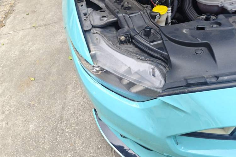 Used Ford Mustang 2015 2.3T Performance Edition Right Front Headlight