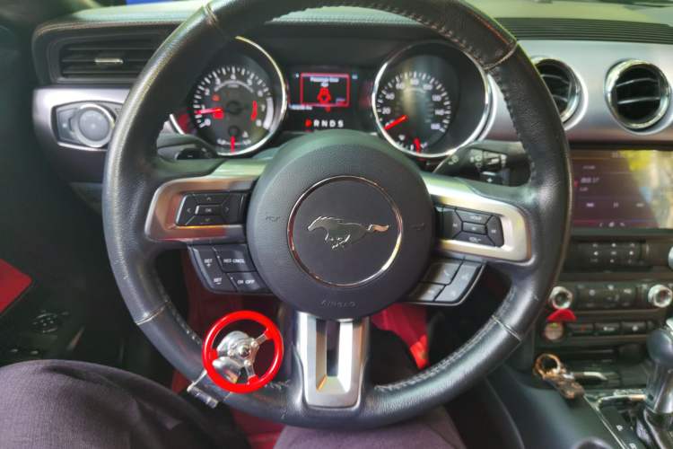 Used Ford Mustang  Steering Wheel