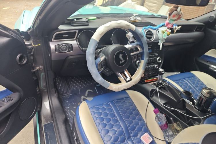 Used Ford Mustang 2015 2.3T Performance Edition Steering Wheel