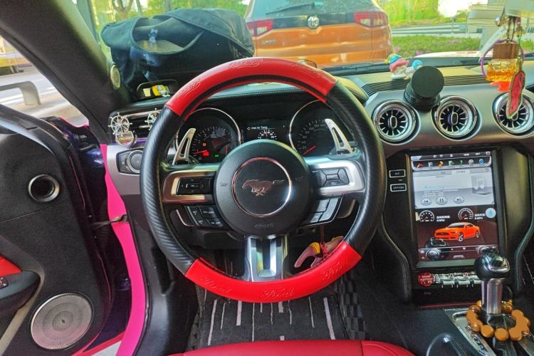 Used Ford Mustang  Steering Wheel