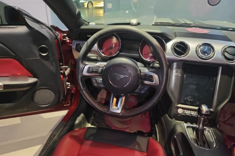 Used Ford Mustang  Steering Wheel