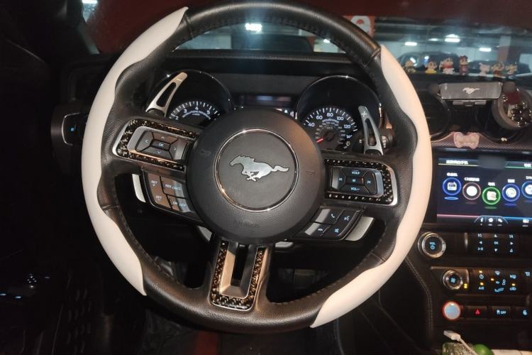 Used Ford Mustang 2015 2.3T Performance Edition Steering Wheel
