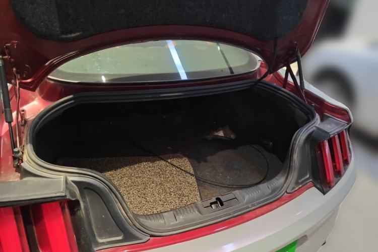 Used Ford Mustang  Trunk