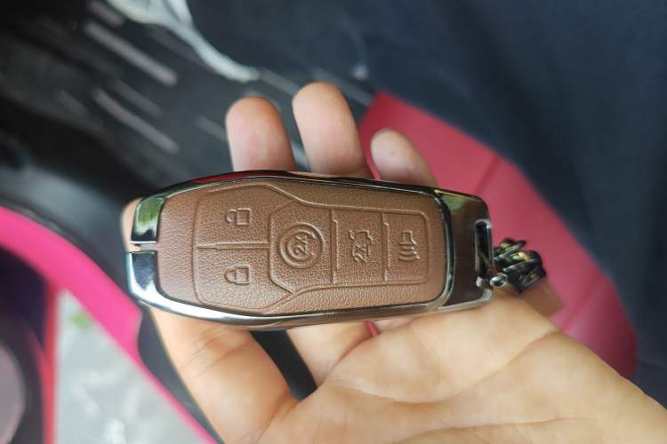 Used Ford Mustang  Vehicle Key
