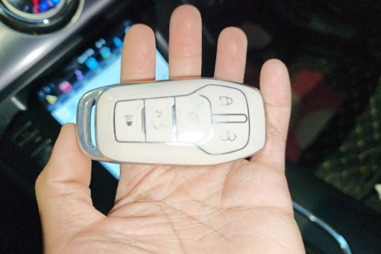 Used Ford Mustang  Vehicle Key