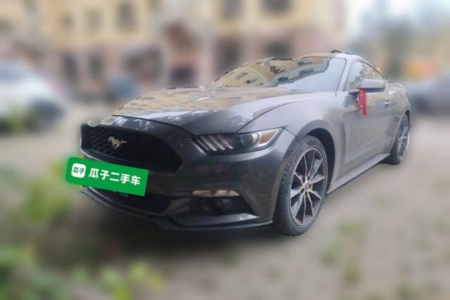 Used Ford Mustang 2015 2.3T Sport Edition