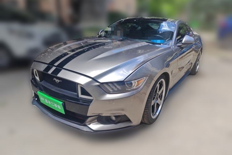 Used Ford Mustang 2015 2.3T Performance Edition Guazi used car, China used car export, Used car for sale, Used  cars, Cheapest cars for sale