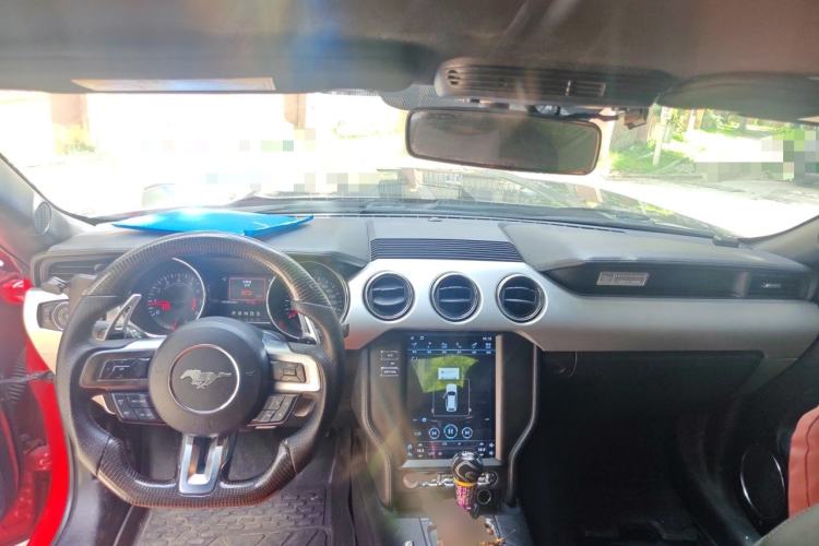 Used Ford Mustang 2015 2.3T Performance Edition Center Console