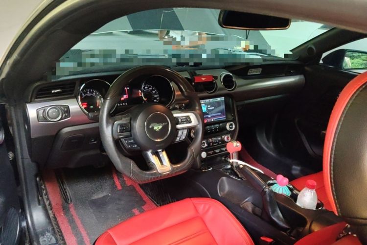Used Ford Mustang 2015 2.3T Performance Edition Center Console