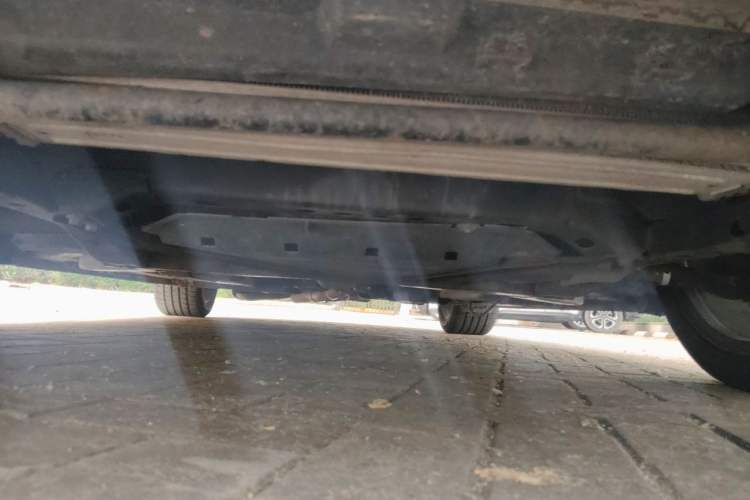 Used Ford Mustang  Chassis Front