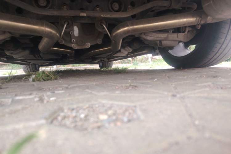 Used Ford Mustang 2015 2.3T Sport Edition Chassis Rear