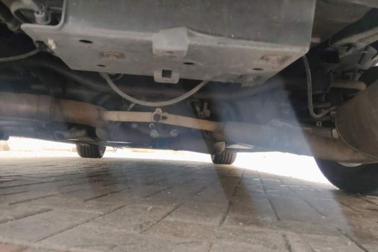 Used Ford Mustang  Chassis Rear
