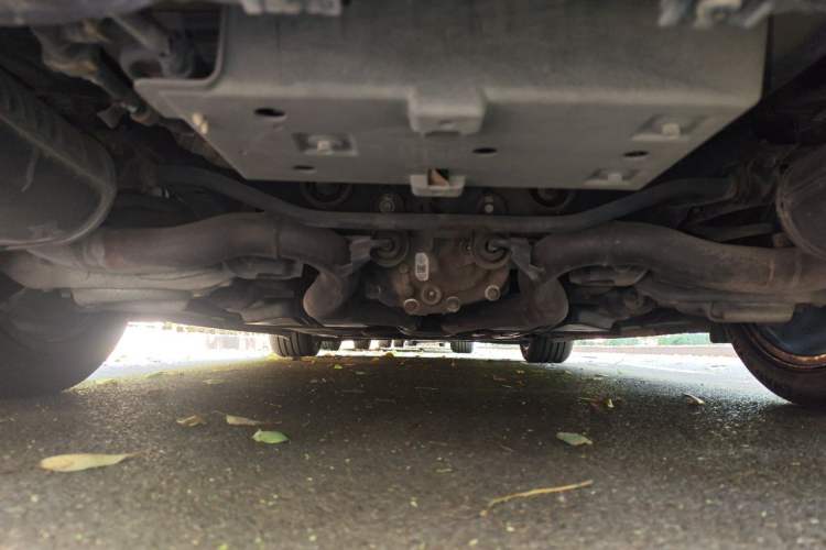 Used Ford Mustang 2015 5.0L GT Performance Edition Chassis Rear