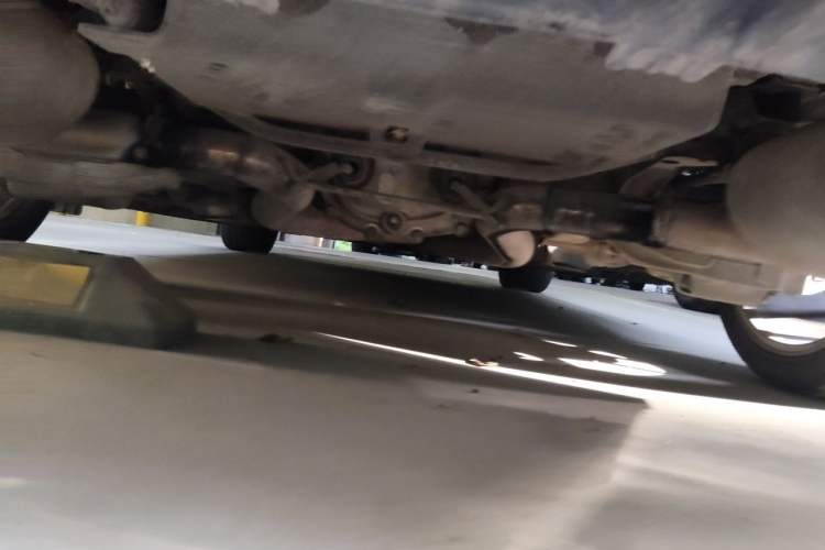 Used Ford Mustang 2015 2.3T Performance Edition Chassis Rear