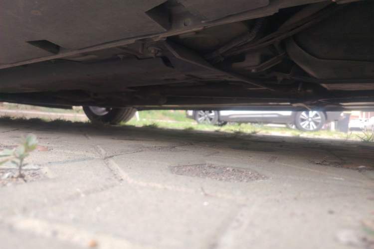 Used Ford Mustang 2015 2.3T Sport Edition Chassis Rear Left