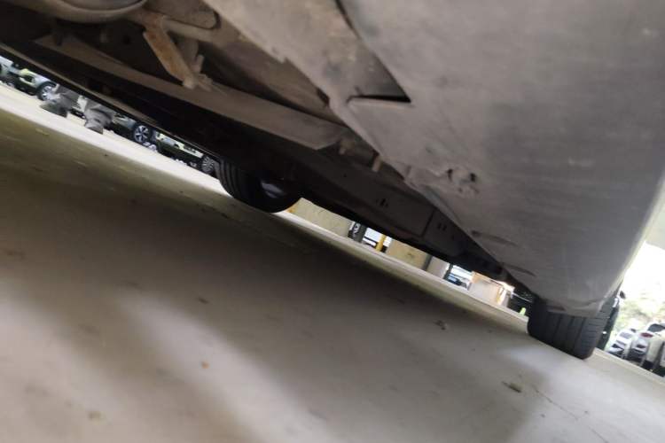 Used Ford Mustang 2015 2.3T Performance Edition Chassis Rear Right