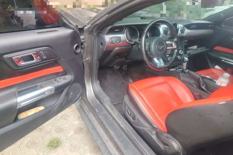 Used Ford Mustang 2015 2.3T Sport Edition Driver Seat