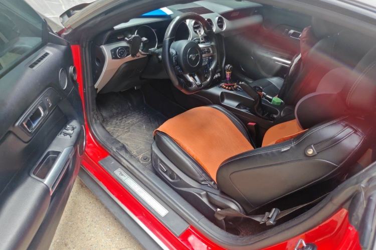 Used Ford Mustang 2015 2.3T Performance Edition Driver Seat